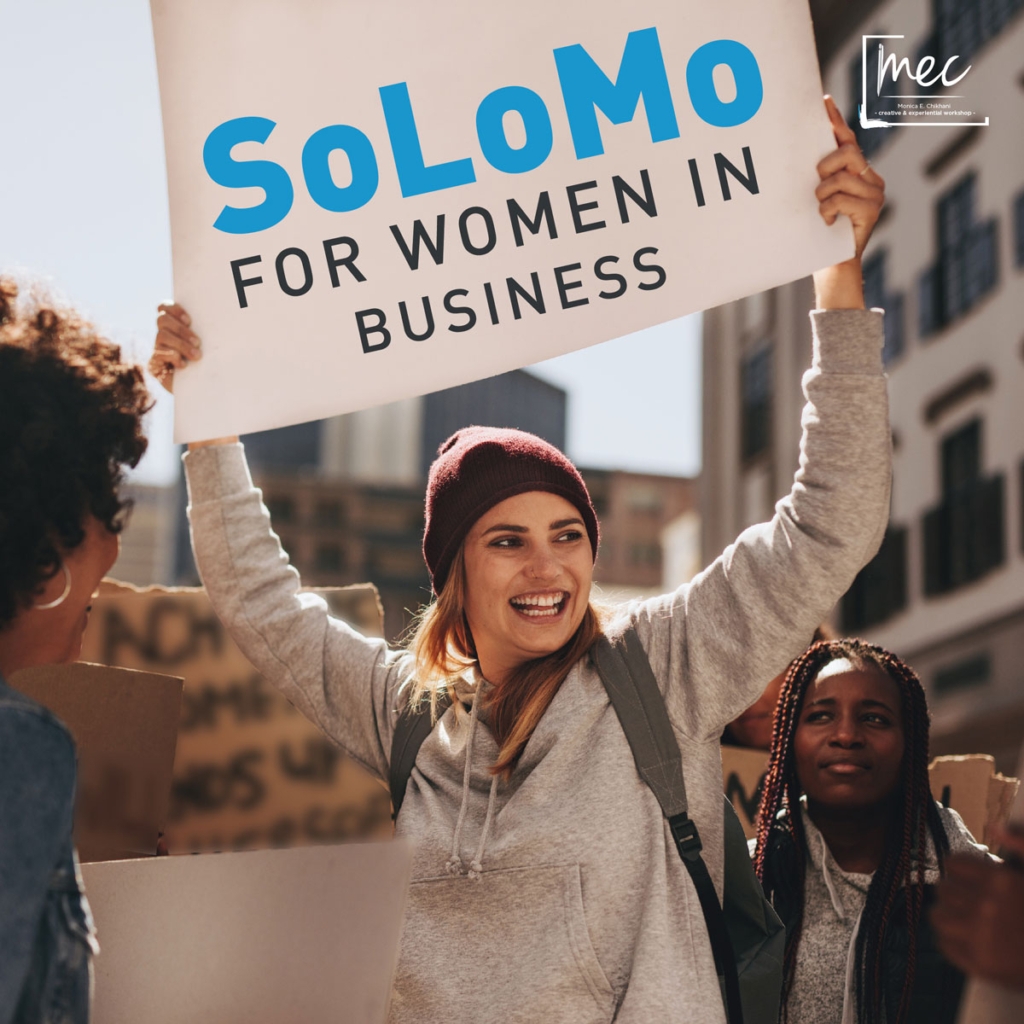 solomo for women in business strategy