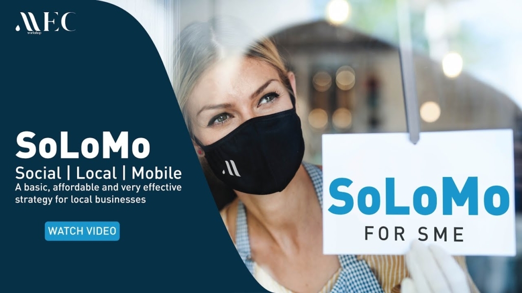 solomo basic affordable and very effective strategy for local businesses