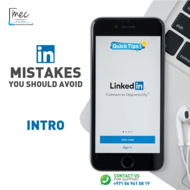 LinkedIn mistakes you should avoid