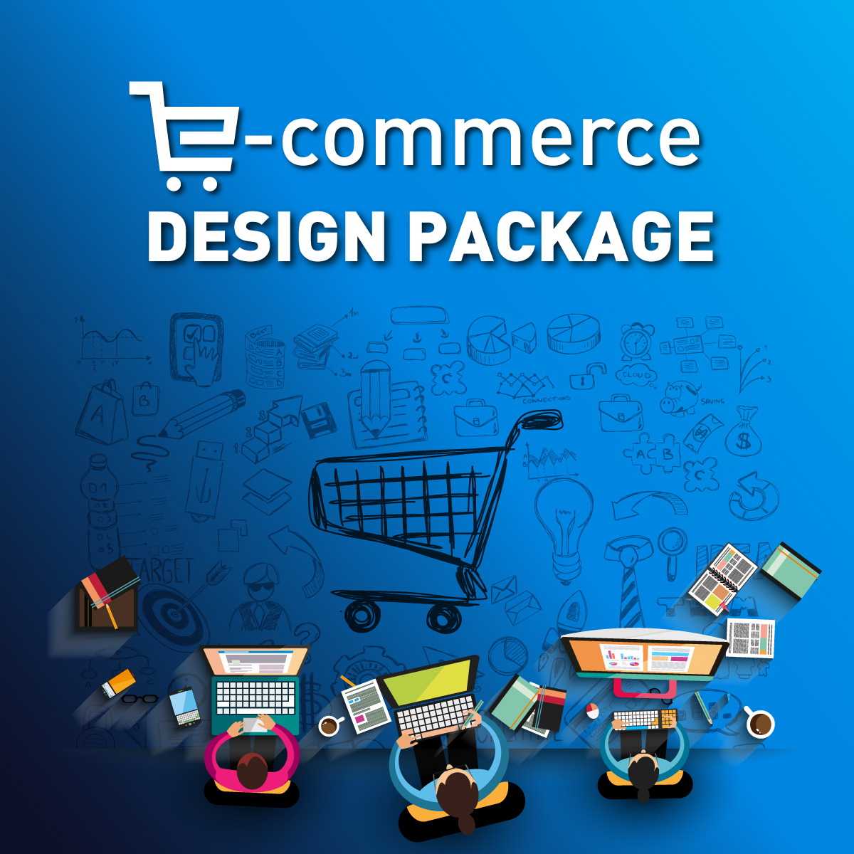 e-commerce design deals