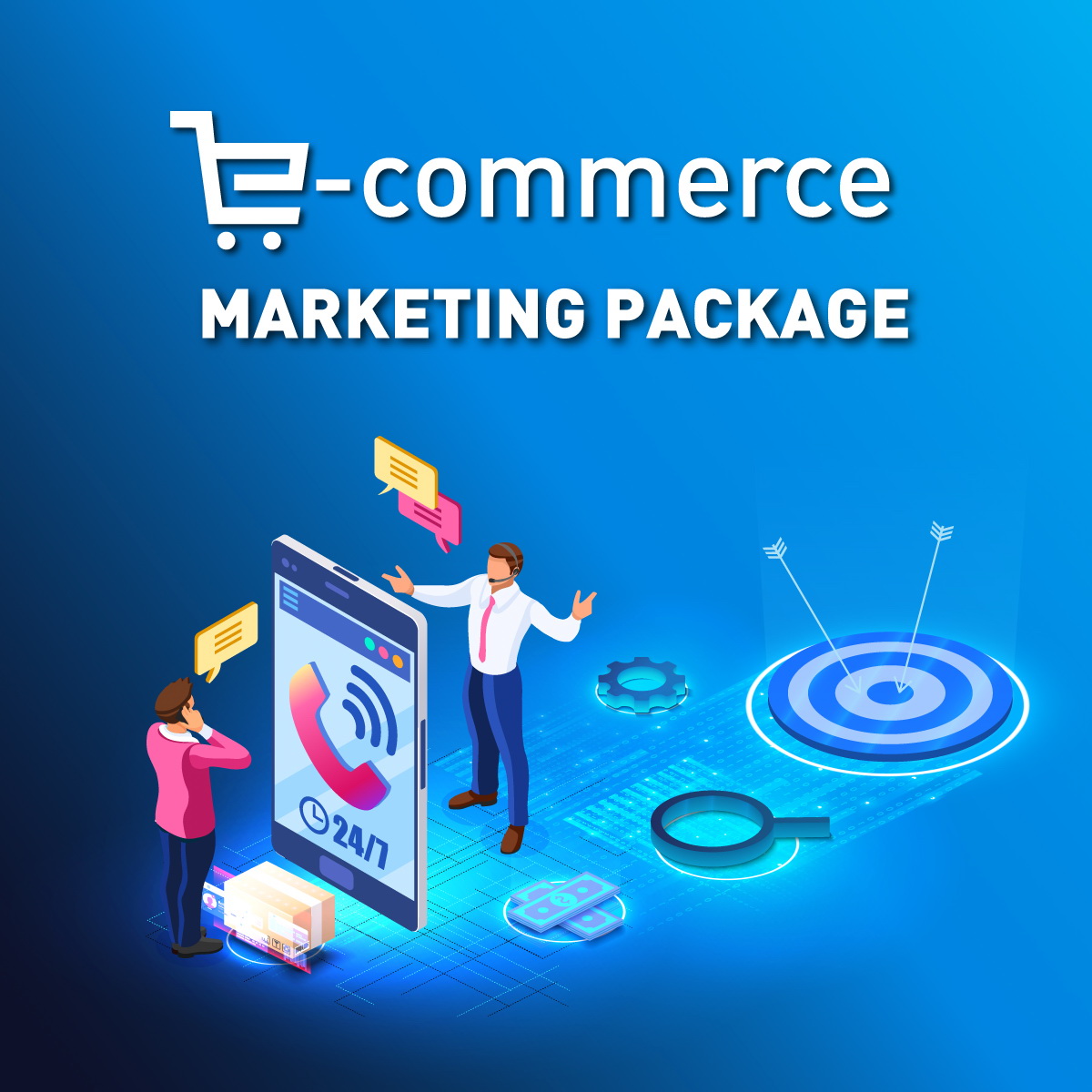 e-commerce marketing deals