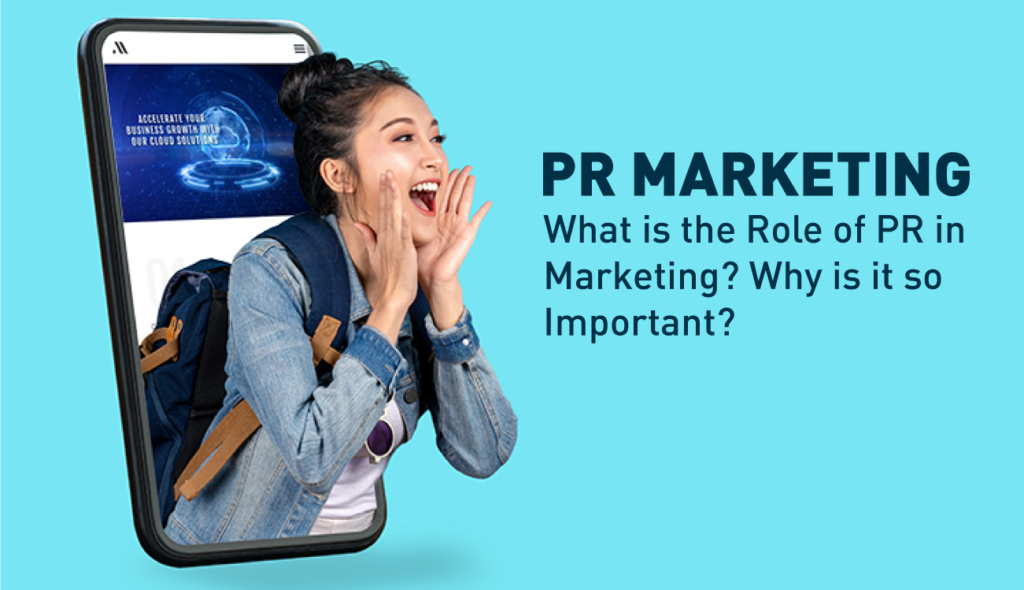 PR brand marketing blog
