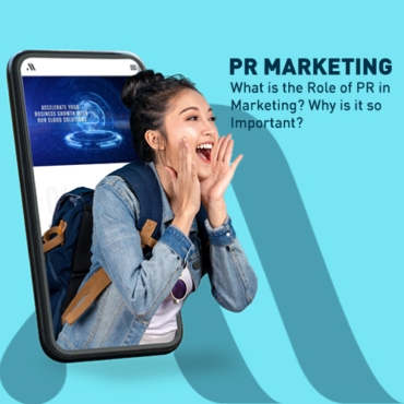 PR brand marketing