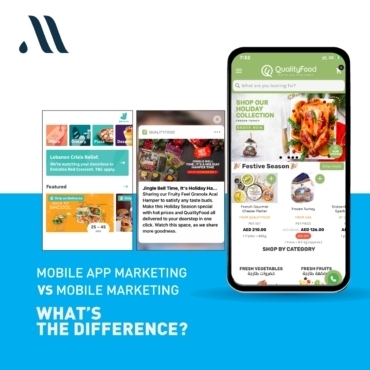 mobile APP marketing vs mobile marketing insights