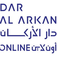 dar al arkan online logo