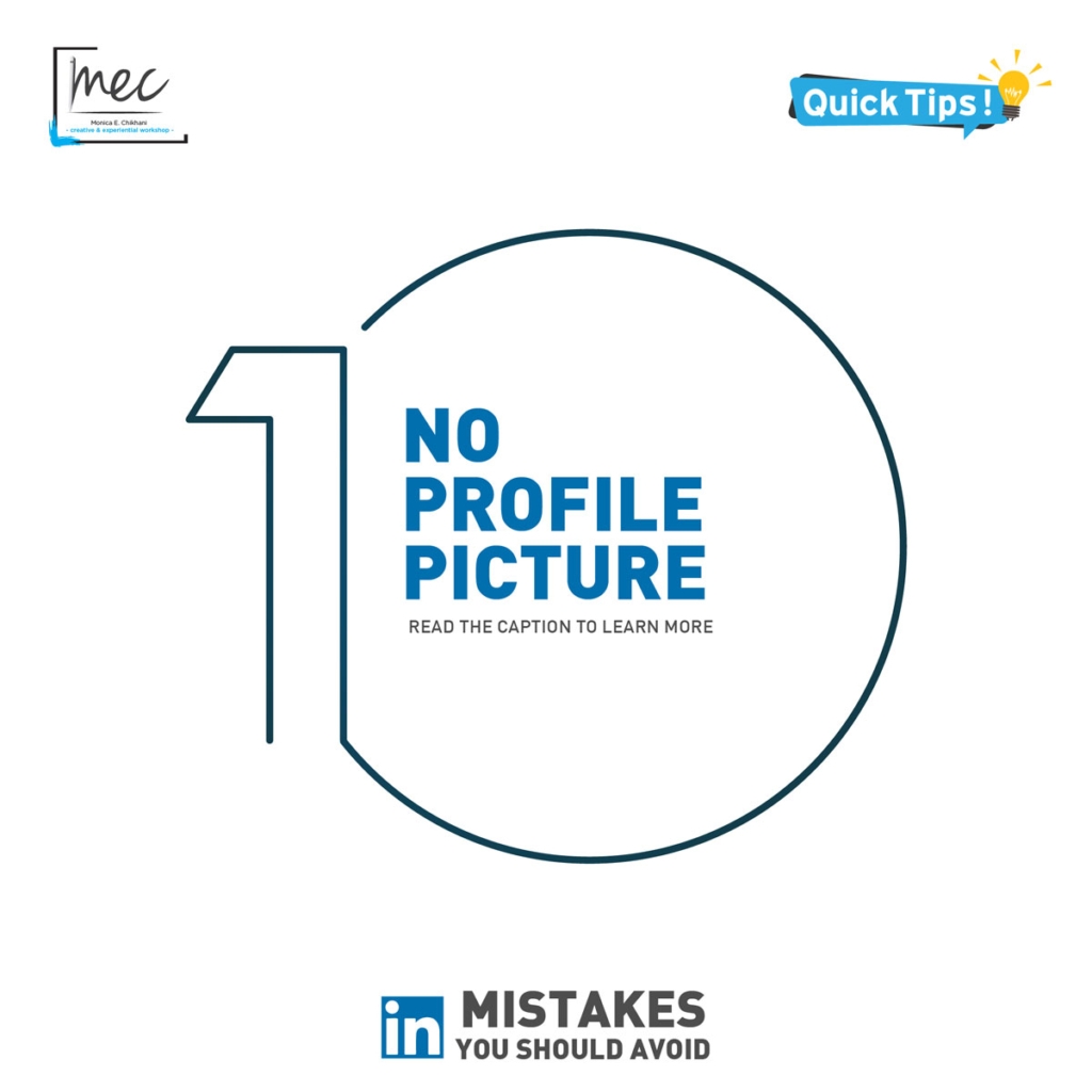 LinkedIn mistakes you should avoid