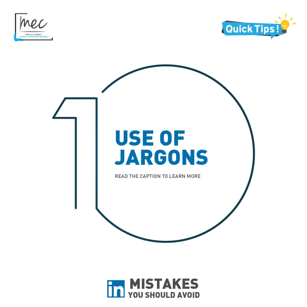 LinkedIn mistakes you should avoid