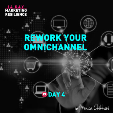 MARKETING RESILIENCE rework your omnichannel