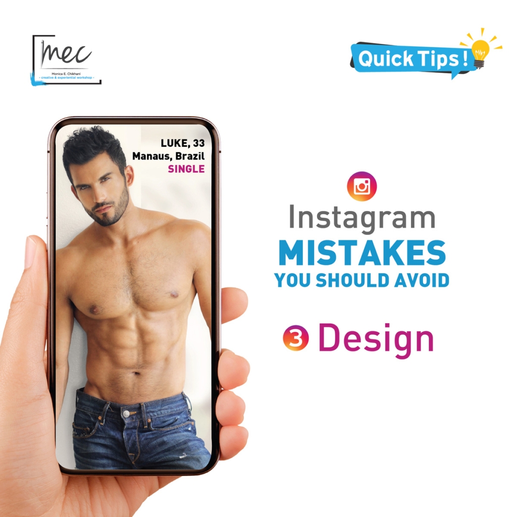 instagram mistakes you should avoid to grow your account and have more sales