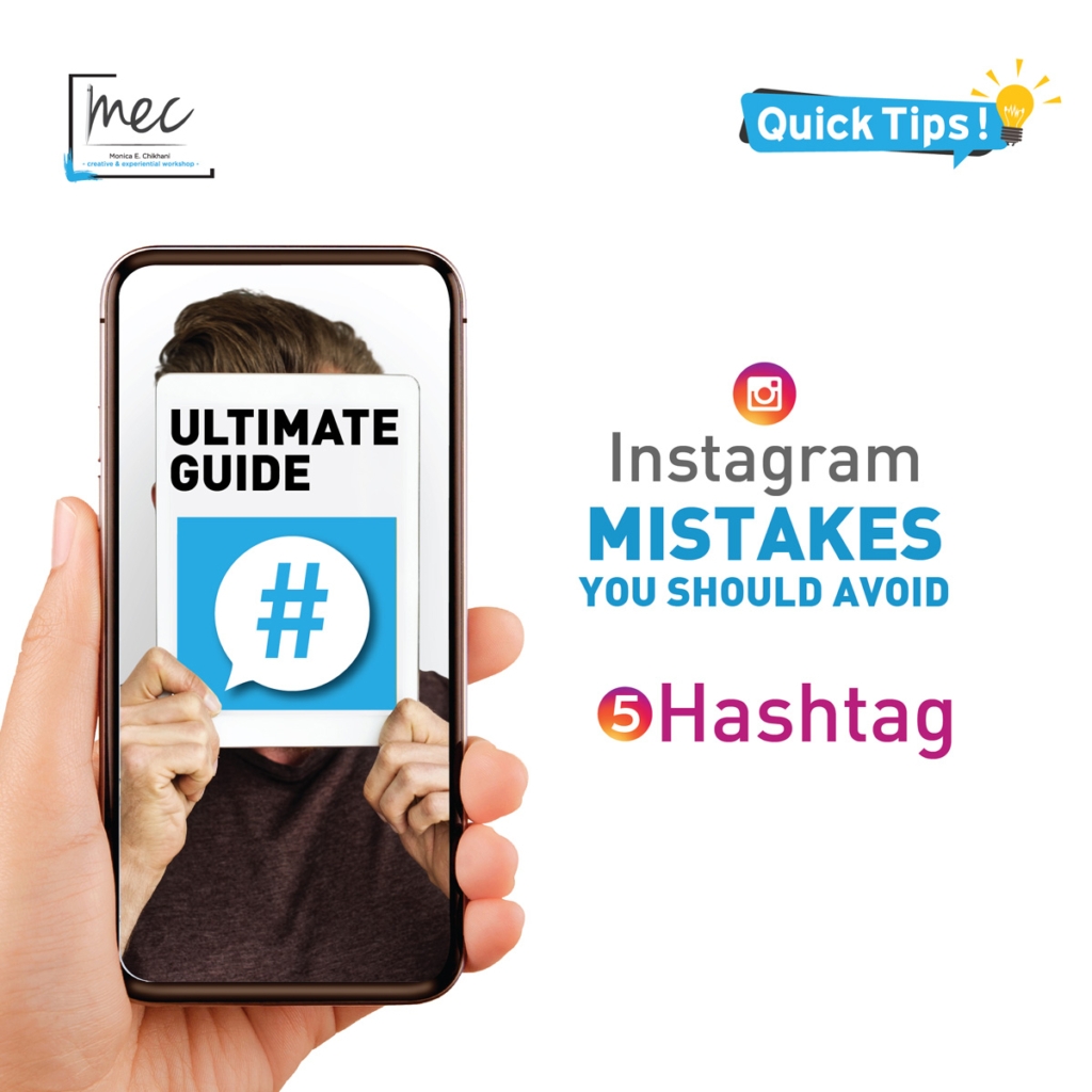 instagram mistakes you should avoid to grow your account and have more sales