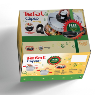 tefal ramadan packaging