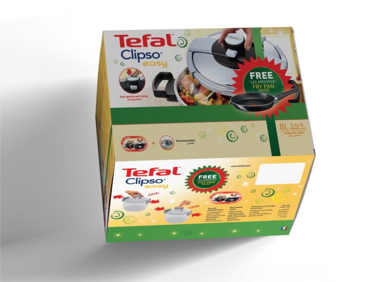 tefal ramadan packaging