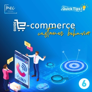 customer behavior e-commerce guide and marketing tips