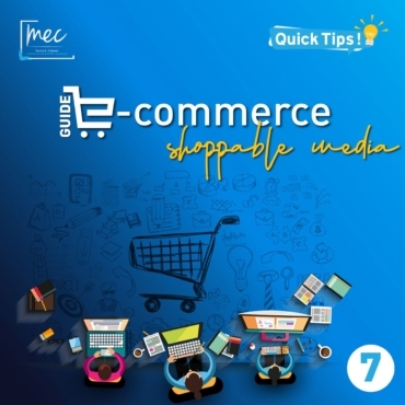 e-commerce shoppable media marketing insights