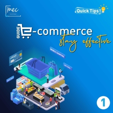 guide e-commerce stay effective marketing tip