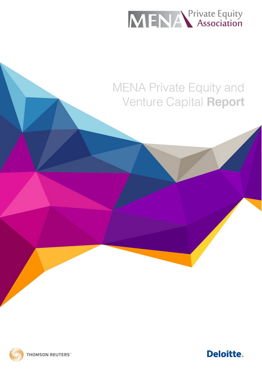 mean private equity and venture capital report design