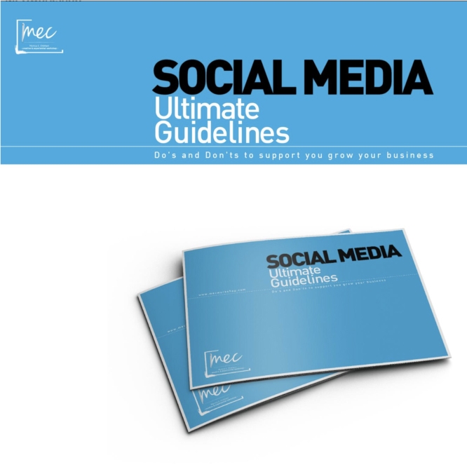 social media ultimate guidelines for free from mecworkshop