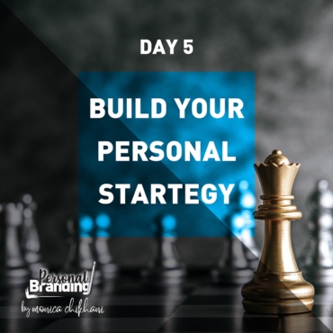 build your personal strategy personal branding insights