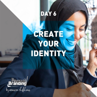 create your identity personal branding