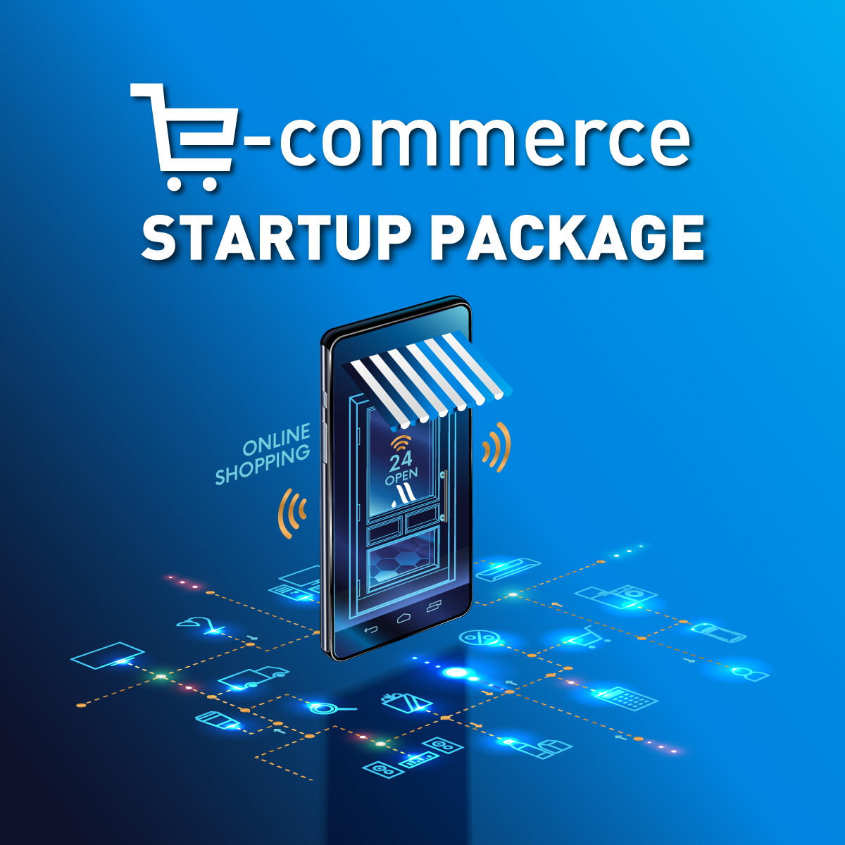 e-commerce startup deals