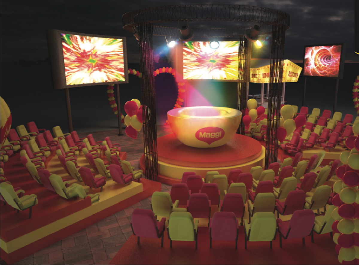 maggi nestle experiential marketing soup competition