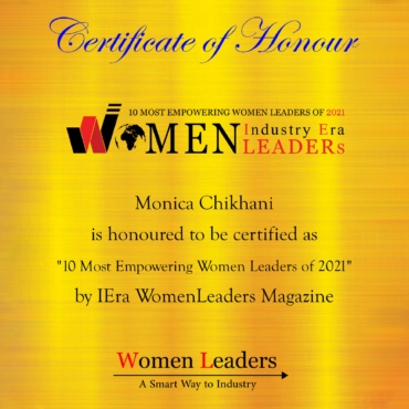10 most powerful women leaders in 2021